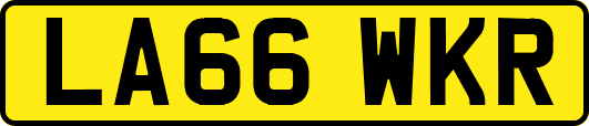 LA66WKR