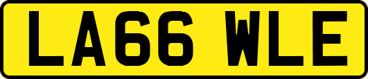 LA66WLE