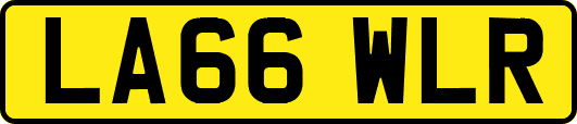 LA66WLR