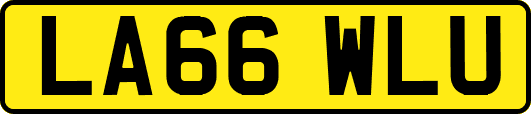 LA66WLU