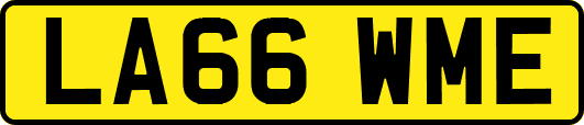 LA66WME