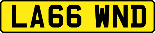 LA66WND