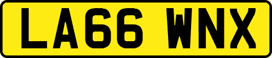 LA66WNX