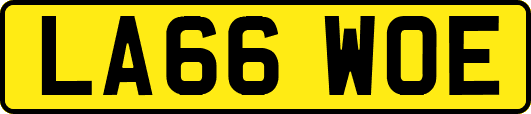 LA66WOE