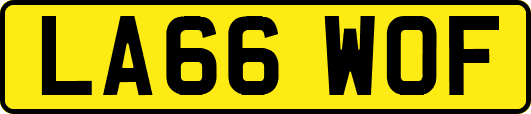 LA66WOF