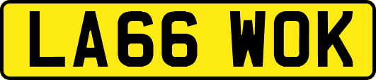 LA66WOK
