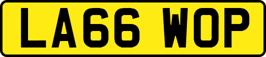 LA66WOP