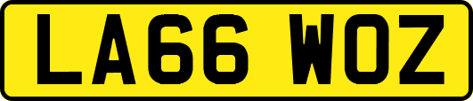 LA66WOZ