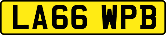 LA66WPB