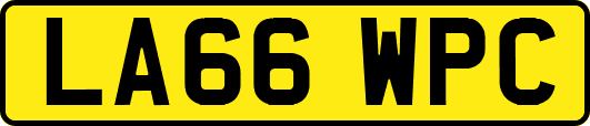 LA66WPC