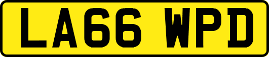 LA66WPD