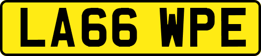 LA66WPE