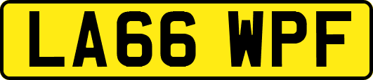 LA66WPF