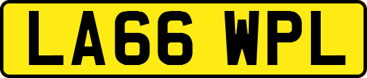 LA66WPL