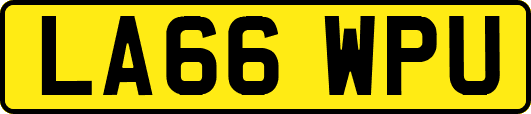 LA66WPU