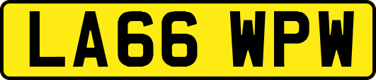 LA66WPW