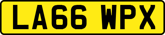 LA66WPX