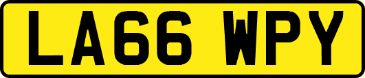 LA66WPY