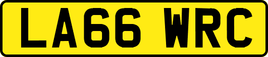 LA66WRC