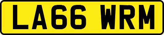LA66WRM