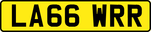 LA66WRR