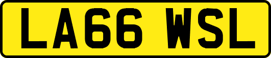 LA66WSL