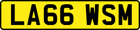 LA66WSM