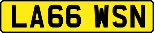 LA66WSN