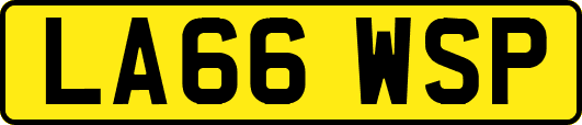 LA66WSP