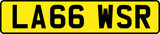 LA66WSR