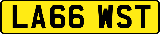 LA66WST