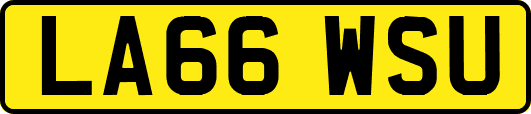 LA66WSU