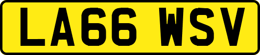LA66WSV