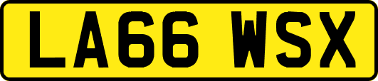LA66WSX