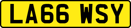 LA66WSY
