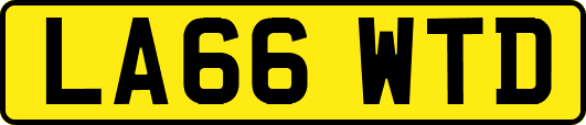 LA66WTD