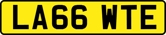 LA66WTE