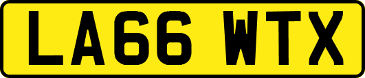 LA66WTX