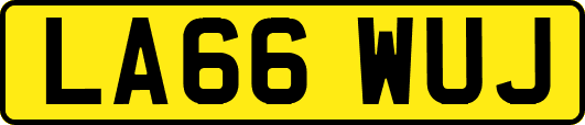 LA66WUJ