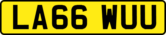 LA66WUU