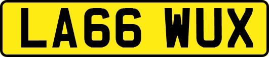 LA66WUX