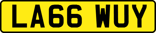 LA66WUY