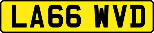 LA66WVD