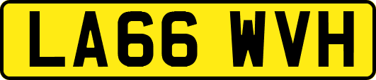 LA66WVH