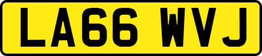 LA66WVJ