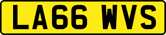 LA66WVS