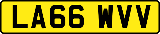 LA66WVV