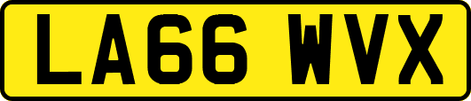 LA66WVX