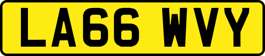 LA66WVY