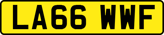 LA66WWF